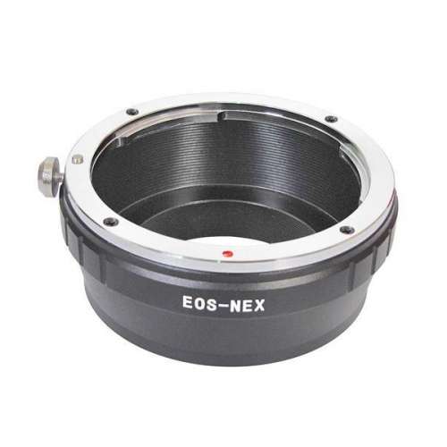 Canon EF / EFS / EOS Lens To Sony E Mount Adaptor (金屬接環)