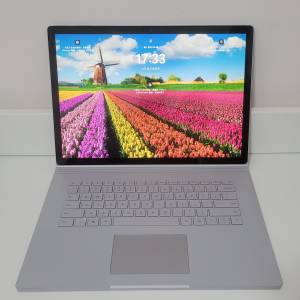 放Surface Book 3 15寸, 1TB SSD硬碟 32GB 記憶體