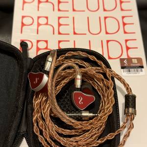 DITA PRELUDE 耳機