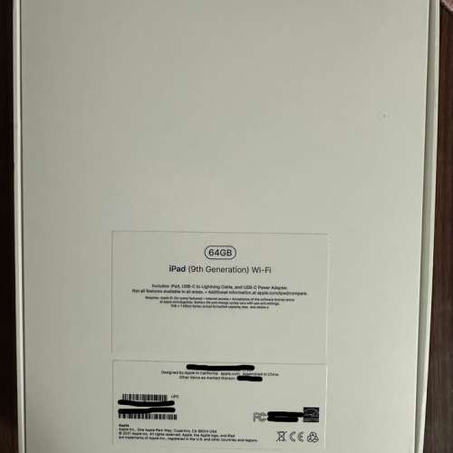 iPad (9th generation)