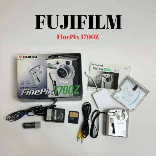 Fujifilm FinePix 1700Z