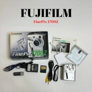 Fujifilm FinePix 1700Z