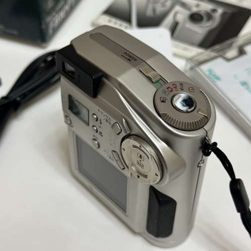 Fujifilm FinePix 1700Z