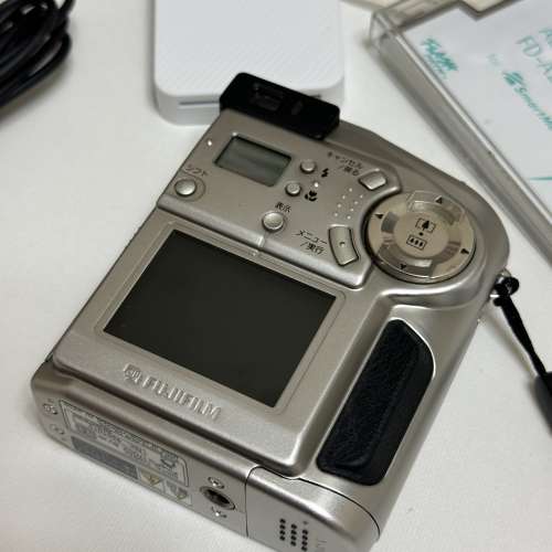 Fujifilm FinePix 1700Z