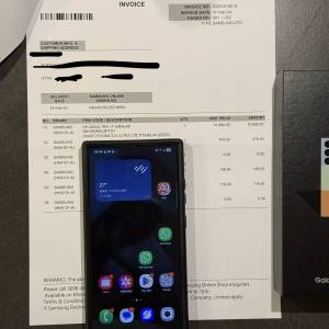 Samsung S24 ULTRA 1tb 綠色