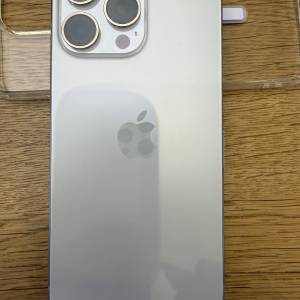 iPhone 15 pro max - 256g - white