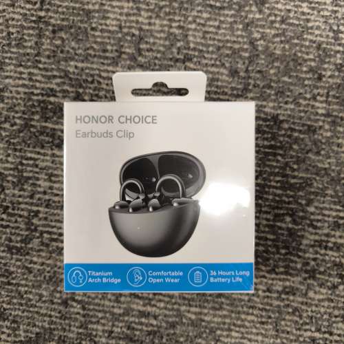 全新 New | Honor Choice Earbuds Clip