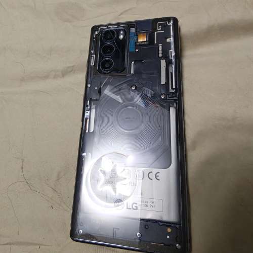 LG wing