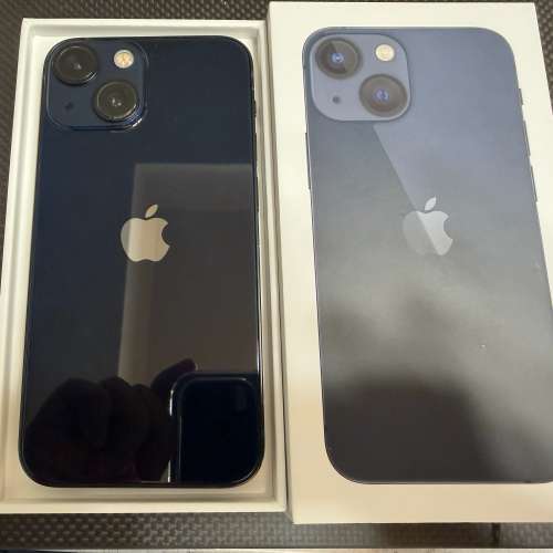 iphone 13 mini midnight 128gb