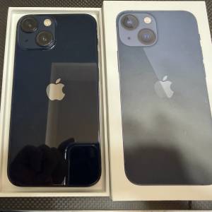 iphone 13 mini midnight 128gb