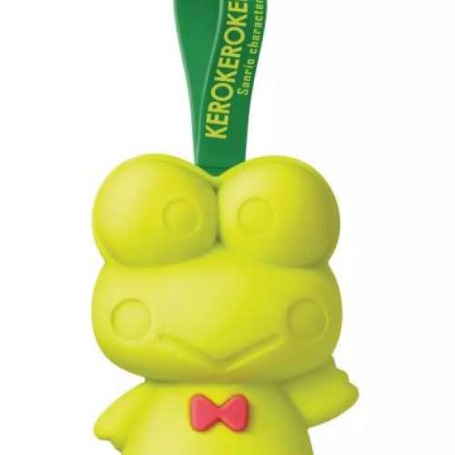 90%NEW 7-11 Kero Kero Keroppi Kerokerokeroppi 隨身Mini Pouch掛滿歡樂