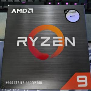 AMD Ryzen 9 5900X