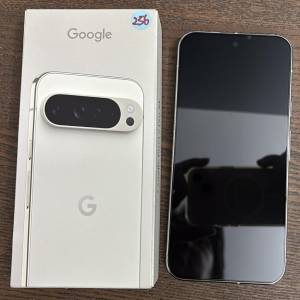 Google Pixel 9 Pro XL 256GB 台版 白色 (99新)