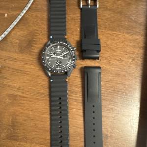omega swatch