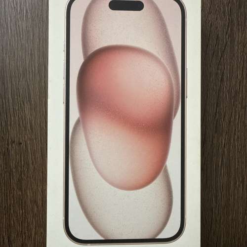 Apple iPhone 15 - 256GB - Pink
