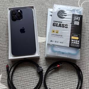 iPhone 14 Pro Max 512GB Deep Purple(暗紫色)
