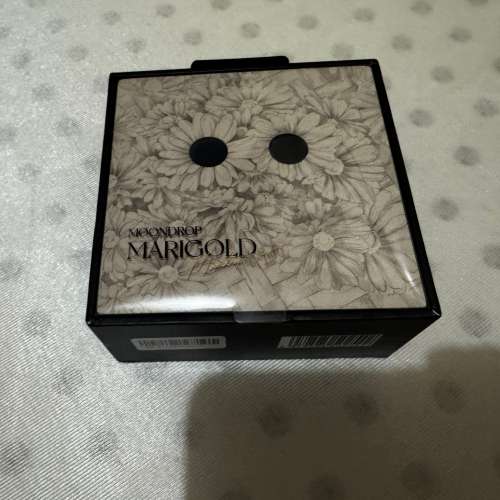水月雨Marigold金盞菊繞頸入耳式耳機(type-c DAC線)