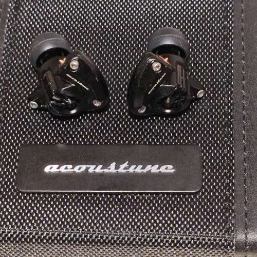 Acoustune HS 1750CU 黃銅版