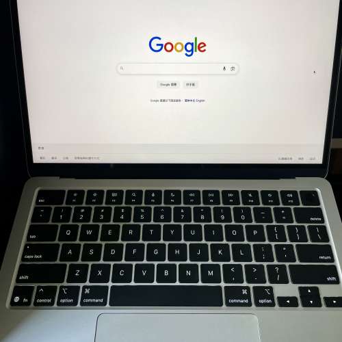 MacBook Air (13-inch, M4, 2025) 10Core/10Core 16GB RAM 512GB Silver