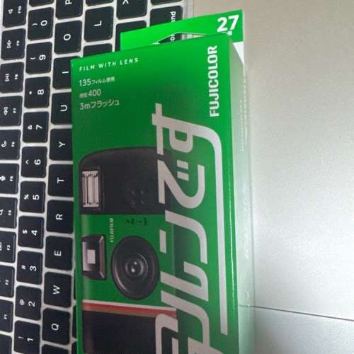 2025年新版 FUJIFILM FUJICOLOR SIMPLE ACE 2025年新版富士一次性使 用 35mm135彩色...
