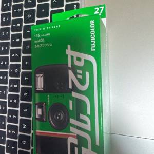 2025年新版 FUJIFILM FUJICOLOR SIMPLE ACE 2025年新版富士一次性使 用 35mm135彩色...