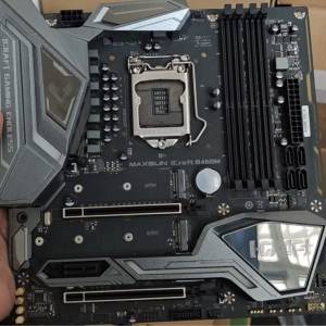 銘瑄iCraft B460M電競之