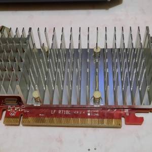 ATi Radeon HD4350 Graphics Card