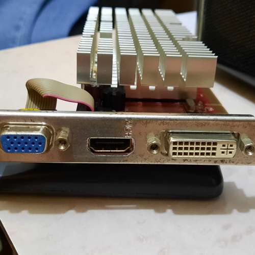 ATi Radeon HD4350 Graphics Card