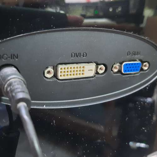 LG Flatron E1940T Monitor