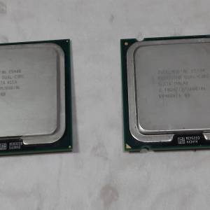 Intel Pentium E5400 CPU