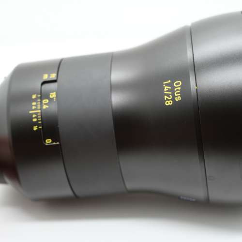 蔡司 Zeiss Otus 28mm f/1.4 (ZE) (佳能EF口)(連盒)