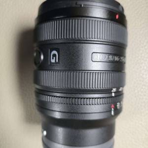 Sony 16 25 25mm G f2.8 for Sony a7r a7c a7iv