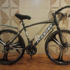 26 吋 黑色 Phoenix 公路車