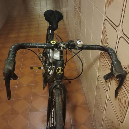 26 吋 黑色 Phoenix 公路車