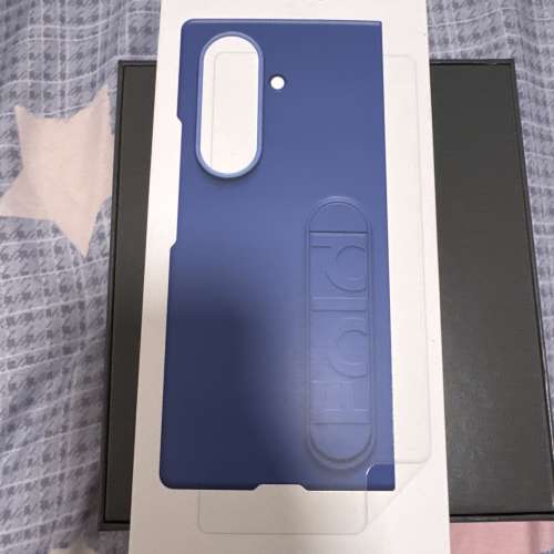 Samsung Galaxy Z Fold 7 512gb 全新機未拆盒（藍色）