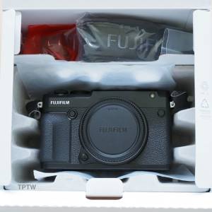 Fujifilm GFX 50R not 100s 100 II