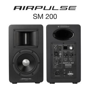 全新 Edifier AirPulse SM200 (公司抽獎禮物, 未開箱) 原廠標價 $8850