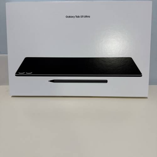Samsung Tab S11 Ultra(WiFi) 512+12