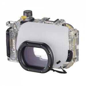 ( 市上唯一全新貨品 ) Canon WP-DC48, DC51, DC-53 & DC-55 Diving Case for Power...