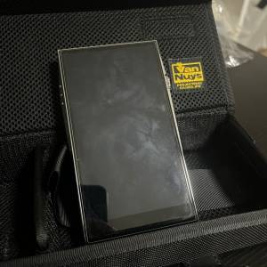 23年機 -  SP3000 SS 銀鋼 - Dignis皮套 + 原裝皮套 + Vannuys 3000 專用盒