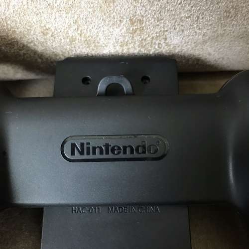🎮 NINTENDO SWITCH Joy-Con Grip HAC-011 USED 任天堂 Joy-Con 握把 手把殼 🎮
