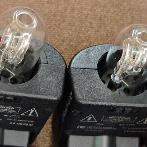 Q flash trio quantum Nikon TTL 有兩支