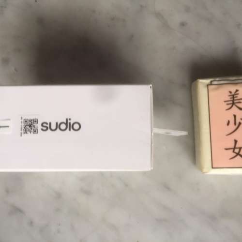 $150 100% 全新 未開封 Sudio S2 Mini Portable Bluetooth Speaker (Black) - SUDI...