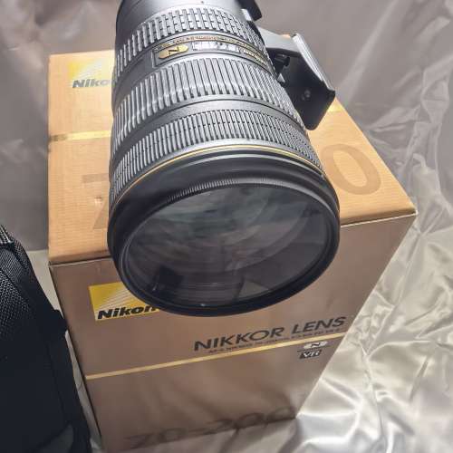 Nikon 鏡頭