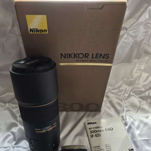 Nikon 鏡頭