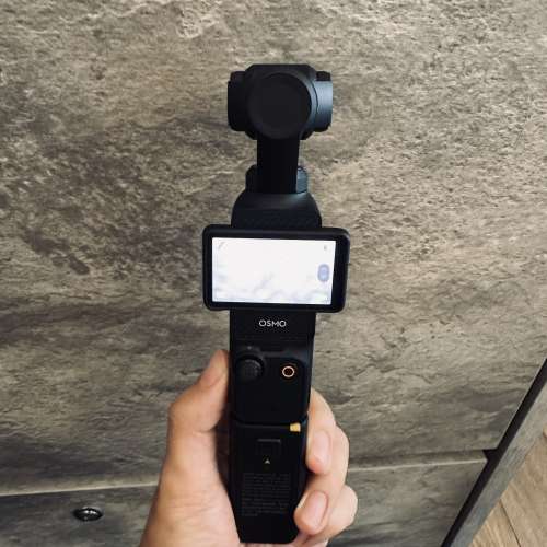 DJI pocket 3 creator combo 保養到2026 1月