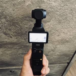 DJI pocket 3 creator combo 保養到2026 1月
