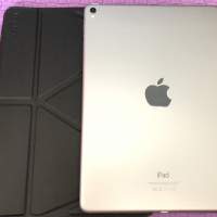 99%超新無花 iPad Pro 9.7 Space 太空灰 WIFI 版128GB 連全新保護套原裝盒配件