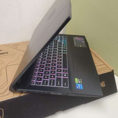 MSI Katana 15 B12VGK 15.6吋 (2024) ( i7-12650H, 32+512 SSD, RTX4070) SH0248214