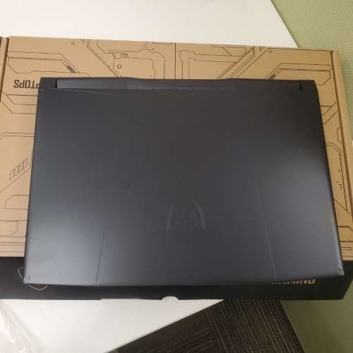 MSI Katana 15 B12VGK 15.6吋 (2024) ( i7-12650H, 32+512 SSD, RTX4070) SH0248214